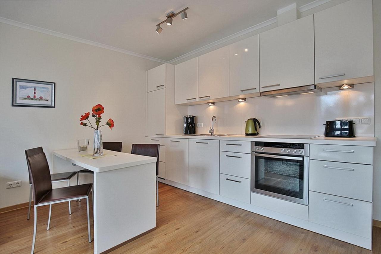 Domizil Am Meer Domizil Am Meer Appartement 12 Тіммендорфер-Штранд Екстер'єр фото